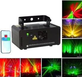 Лазер для дискотек Пермь
